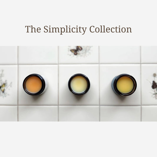 The Simplicity Balm Trio Set