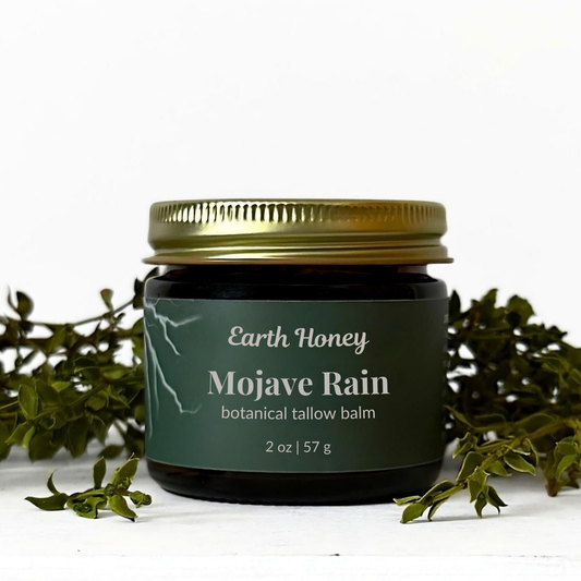 Mojave Rain